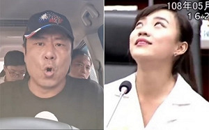 杏仁哥開直播嗆不尊重長輩 黃捷：倚老賣老、沒有是非觀念