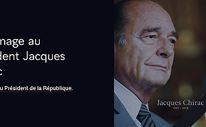 告別法國政壇巨人席哈克 巴黎人哀悼「給一個特定年代」