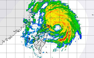 快訊》明日風雨未達標　北北基、桃園、宜蘭宣布正常上班上課