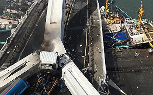 南方澳大橋意外懲處名單尚未出爐 交通部：下週前決定