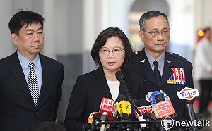 南方澳跨海大橋坍塌 蔡英文：傾全力把傷害降到最低