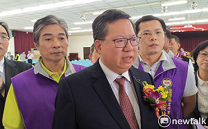 復興區放颱風假挨批「1市2制」　鄭文燦：區長依氣象資料決定放假