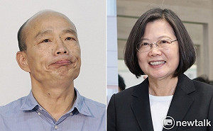 罷韓過門檻！蔡英文：給所有政治人物最大的警惕