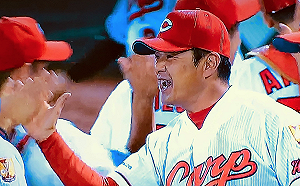 日職／11連敗曾出手打球員　廣島總教練緒方孝市請辭