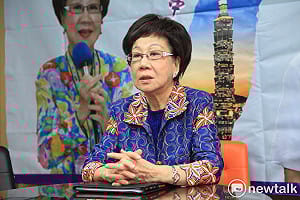 總統連署能過？呂秀蓮：若魔鬼不在期間運作 我們有信心過關