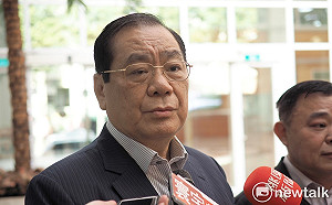 韓國瑜民調落後？曾永權：有勝選決心