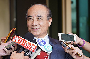 宋楚瑜傾向5度參選？ 王金平：尊重、祝福他