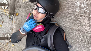 反送中》中學生遭港警實彈「擊中左胸」 近距離開槍畫面曝光