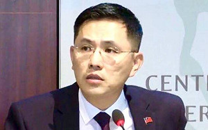 陳以信：與美中衝突保持距離 台灣才能守住邦交國