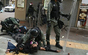 反送中》逐步回應五大訴求？ 港媒：特區政府考慮設獨調會