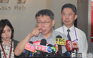 邵立中觀點》柯文哲，20萬汐止人在等你有空！