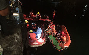 南方澳大橋辦理緊急採購  新橋預計3年內完工啟用