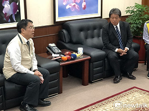 被控仲介違法工廠就地合法 郭信良服務處主任提告