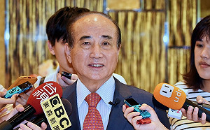 藍中常委嗆國民黨再也不理 王金平：講歸他講