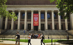 疑收1948億中國等國捐款 美教育部查哈佛耶魯