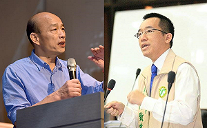 （影）「醉了嗎？」「還太早？」 陳致中批韓口誤：令人無法原諒！