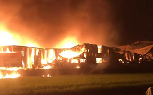 （影）「如果我先離開了…」未能出席2勇消告別式的弟兄臉書悼念