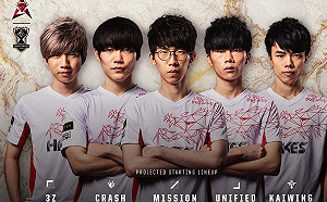 英雄聯盟世界賽》入圍賽火熱開打 HKA 今登場