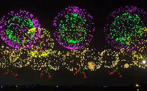 (影)史上最長國慶煙火在屏東！3D模擬動畫搶先曝光