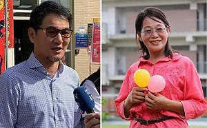 立委選情初探》雲縣山區謝淑亞挑戰劉建國 各擅勝場五五波