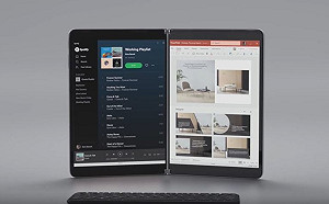 微軟推出Windows 10X系統  可切換5種作業模式