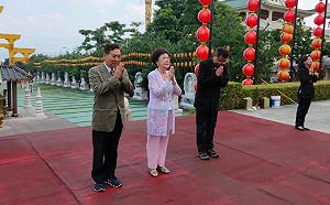 台灣最早辣台妹？呂秀蓮：我年輕時比蔡英文還辣