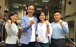 李哲華「親韓」被拔官？　朱立倫：這些理由都不應該成立