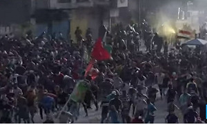 示威抗議越演越烈  伊拉克旅遊警示改不宜前往