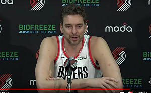 NBA／拚了！老將蓋索健康回歸　39歲高齡再爭一口氣(影)