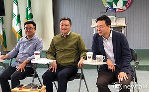 禁蒙面法 卓榮泰：此舉勢必引起香港人民更大的反彈