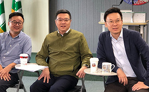 卓榮泰：不分區名單最快10月底出爐 「美國行」分進合擊