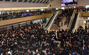 《禁蒙面法》引蛇出洞  范世平：林鄭故意讓香港越亂越好