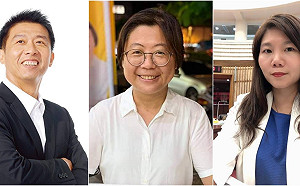 立委選情初探》高市7選區 李雅靜力拚許智傑 時力扮關鍵角色