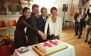 瑞典爆中國施壓喜來登拒我慶雙十  史博館霸氣回頂