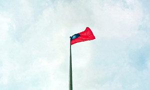 （影）蔡英文po「中華民國生日快樂」影片