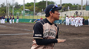 日職／火腿栗山將改良「假先發」　稱是奪冠必要戰術