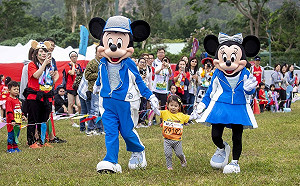 快訊／受反送中影響　香港迪士尼延後至下午1時開放