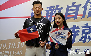 王建民等百名台灣英雄  將參加國慶日車隊遊行