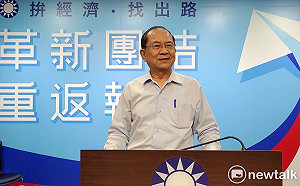 韓國瑜逆轉勝關鍵 組發會主委杜建德：郭台銘想支持國民黨