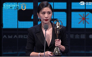 《快訊》 54屆金鐘獎 賈靜雯封后《與惡》共拿下6獎最大贏家