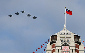 雙十國慶  外交部：各國重要訪賓共20團317人