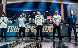 英雄聯盟世界賽》ISG教練：HKA實力最接近　比賽將是五五開