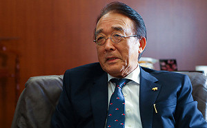 專訪／讚台灣舒適又安全 沼田幹夫駐台5年最愛去總統府