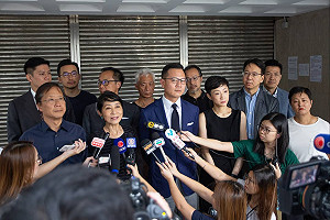 香港47人案   4名首批入獄者今刑滿獲釋