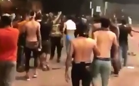 伊拉克反貪死亡人數破百6千多人受傷  越夜越示威