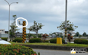 固定式測速照相機不見了！駕駛人要當心這個