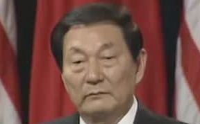 「搞壞香港就是民族罪人」  朱鎔基17年前一語成讖