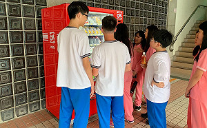 北市販賣機之亂》卓榮泰加入戰局嗆柯：你是害怕想起來？