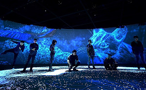 感受體感科技巨浪 高雄市政府首辦2019 體感嘉年華