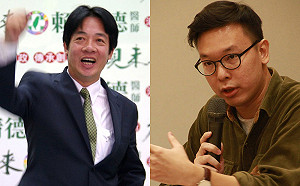 選戰白熱化   林飛帆、賴清德將訪美為蔡輔選